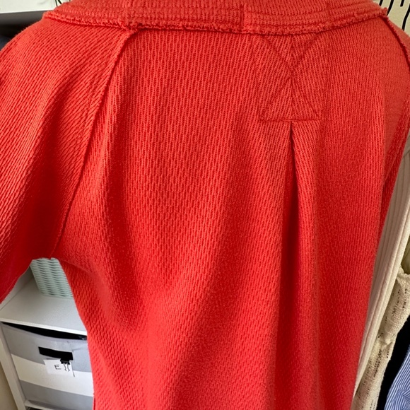 We the Free | Snowy Thermal Heatwave Raw Hem size XS - Picture 9 of 14